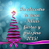 Imagen de noticia: ¡Os deseamos unas felices fiestas y un próspero 2015!