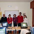 Introducción a Informática en Pedrosa de Valdeporres (mayo 2010).