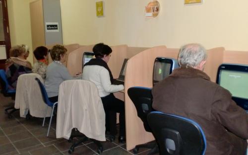 Iniciación Informática - Villarcayo (marzo 2010)